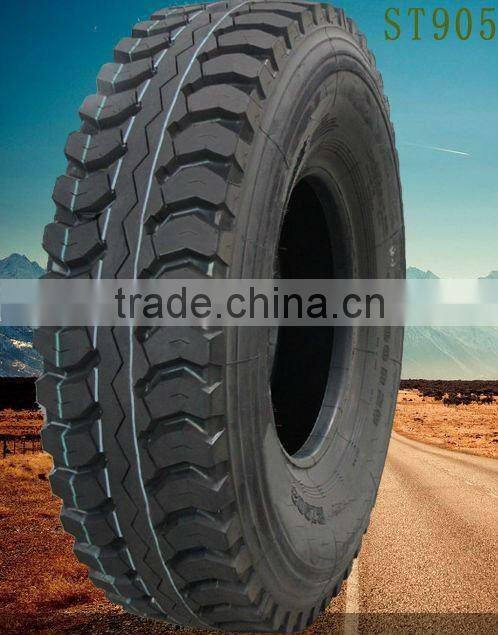 LINGLONG QUALITY TRUCK BUS TIRE AZERBAIJAN 1200R20