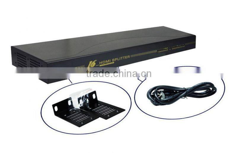 external HD Splitter 16 Port with 3D Support