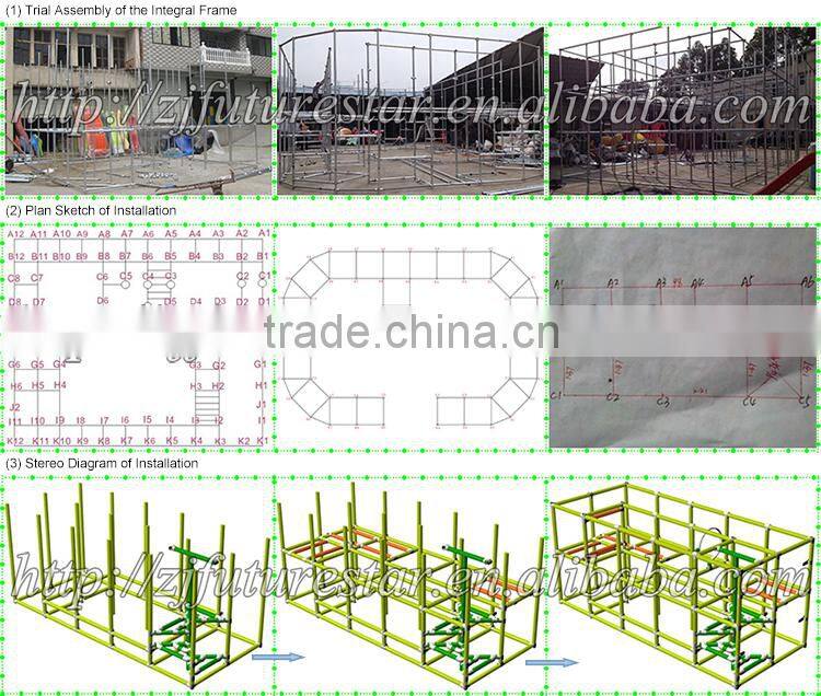 Free design CE & GS standard eco-friendly LLDPE indoor playground innovative toys for children