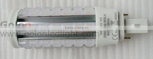 led corn light bulb 9w 100-277V Ra80 led corn 3 years warranty low price 11W 7W G24 E26 e27 led corn lamp