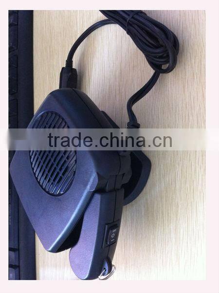 12V ceramic 150w auto heater CE/ROHS