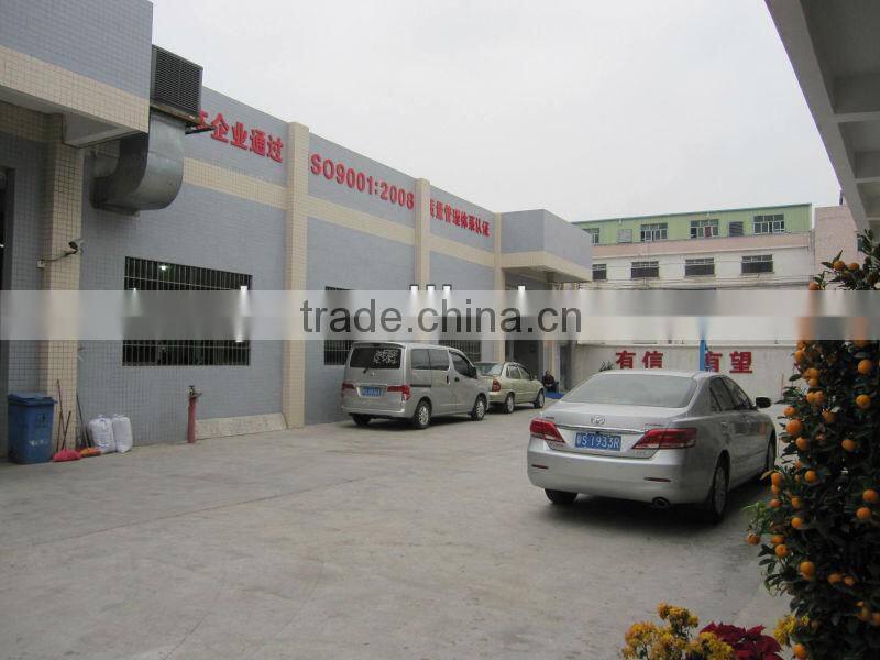 Ruixin plastic product factory building