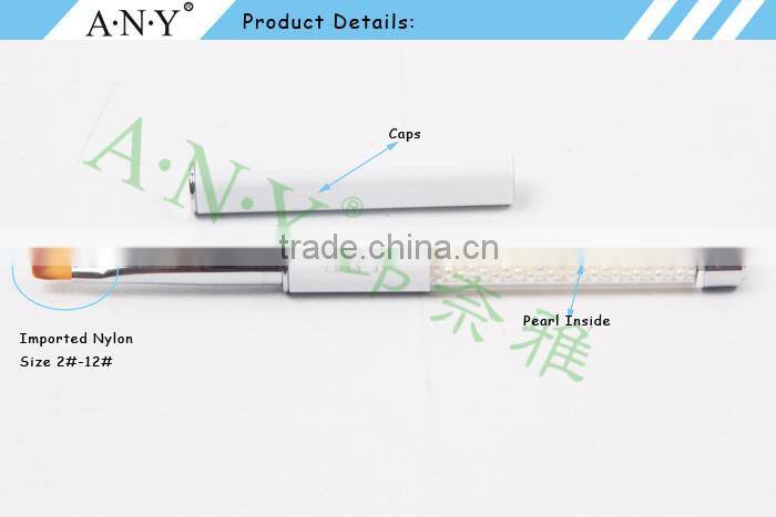 ANY New Nail Beauty Design Care Cute Plastic 3D Nail Art Pen Brush