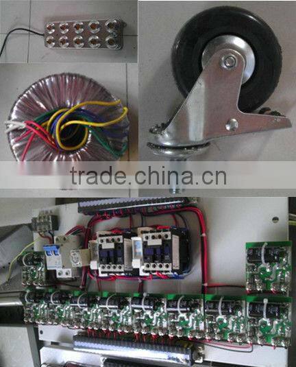 Control box cooler,48KG Industrial Ultrasonic Humidifier,industrial fog machine,big capacity humidifier