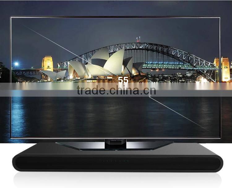NEWEST HIGH COST PERFORMANCE SOUNDBAR/SOUNDBASE/SOUND BASE SPEAKER BUILT IN 5.5" SUBWOOFER