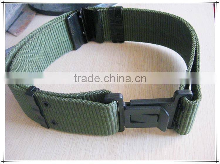 Factory Outlets Tactical Security Guard Duty Military Belt