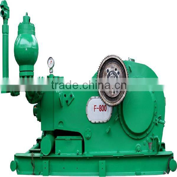 The biggest discount! oilfield API F-series Mud Pumps, new product