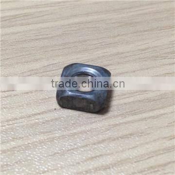 din557 square nuts plain color