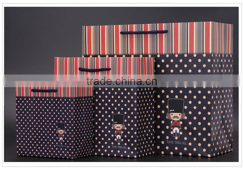 Hot stamping printing special paper wooden box for cosmetics
