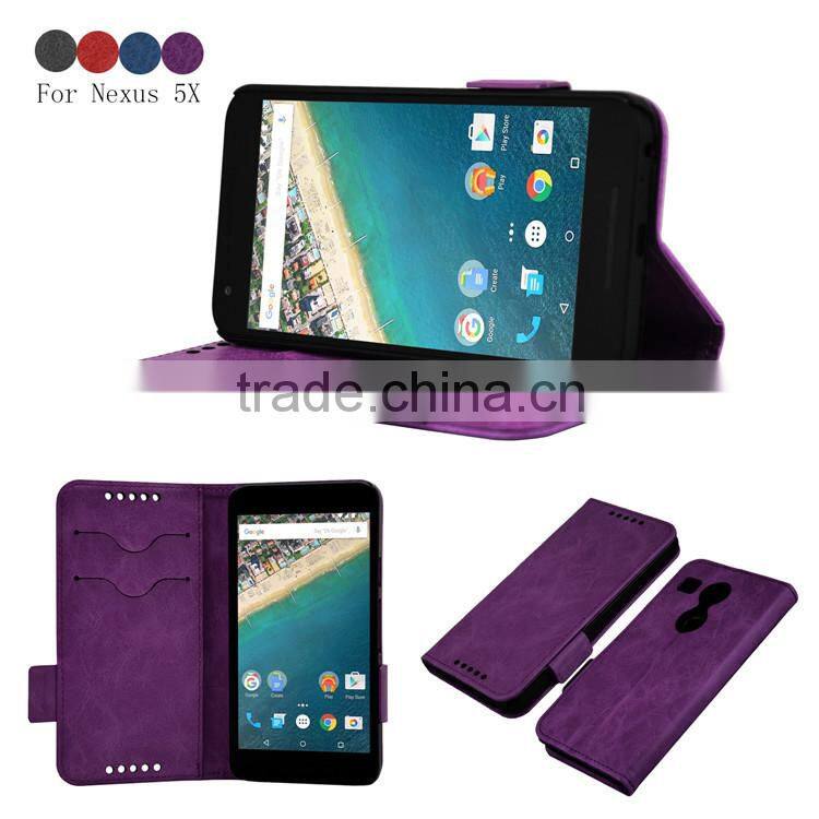 New Popular Smart Cover Alibaba China Case For Nexus 5X