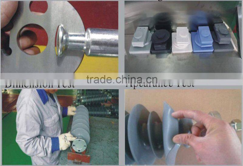 Silicone rubber Post insulator 33kV