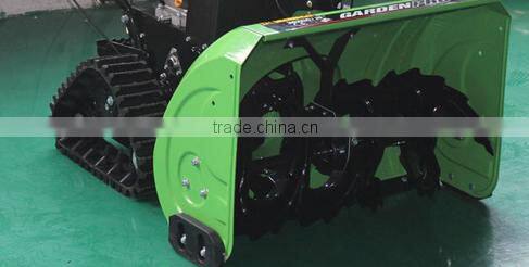 High Quality Small Robot/Snowblower Rubber Track