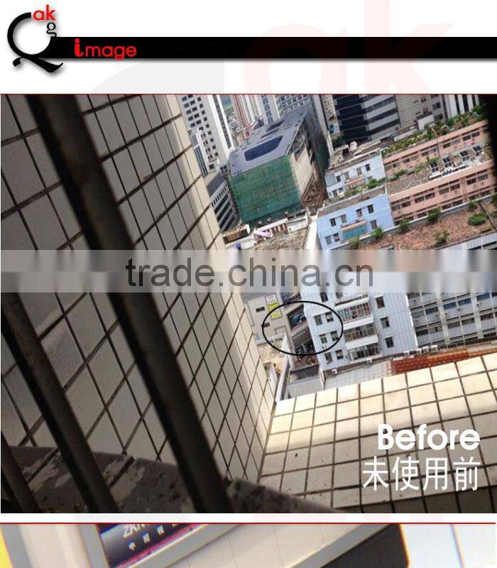 Adjustable 18X Optical Aluminum zoom camera Telescope lens for htc