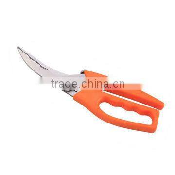 Stainless Steel heavy duty kitchen poultry shears