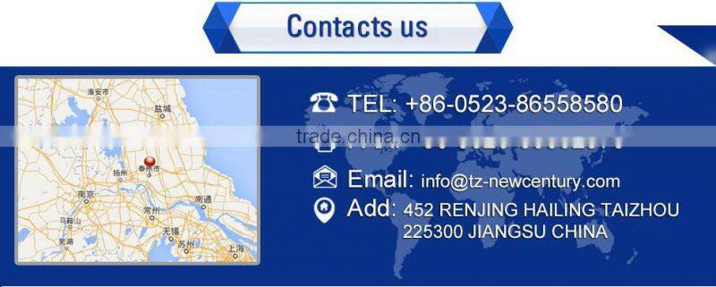 PVC cable flash strip light led