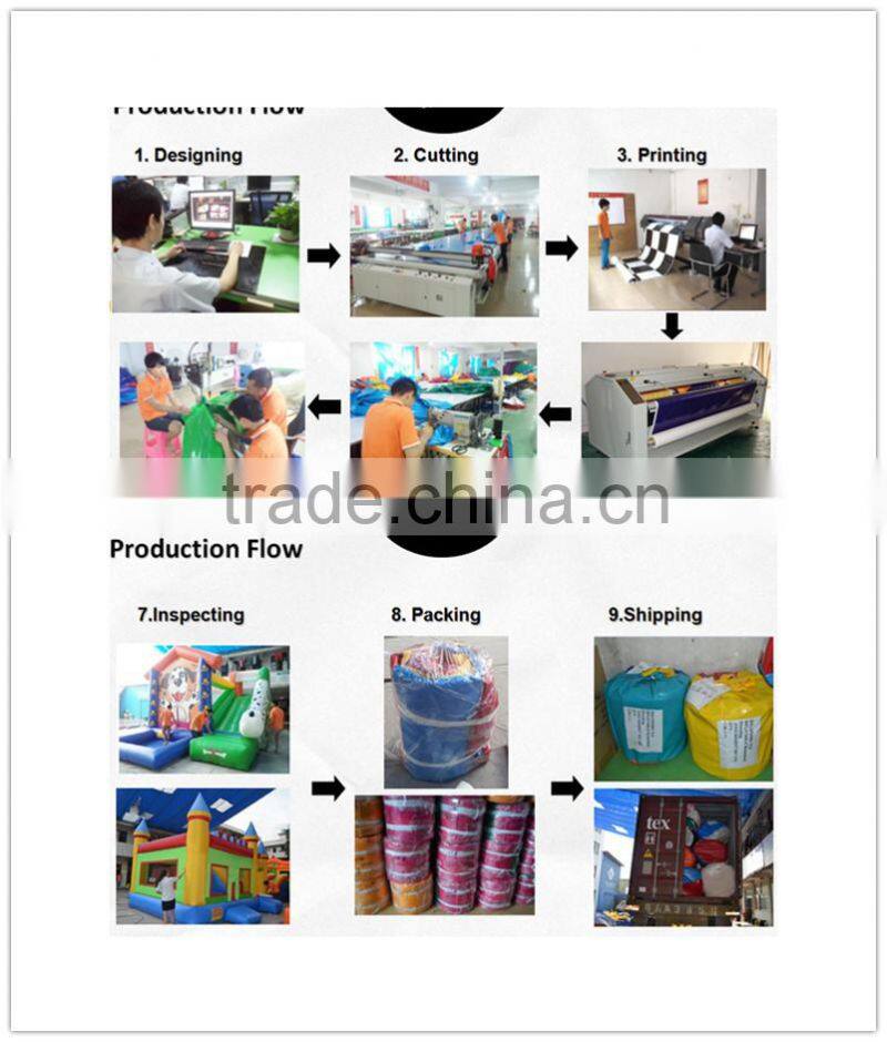 2015 Best Tire Sale Inflatable Tire for Advertising Events