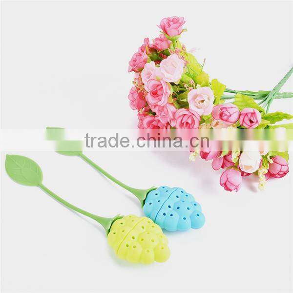 OEM ODM custom metal tea infuser
