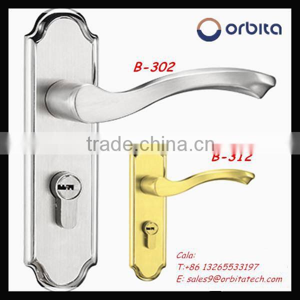 2015 Knob Bathroom Lock from Gongdong , China.