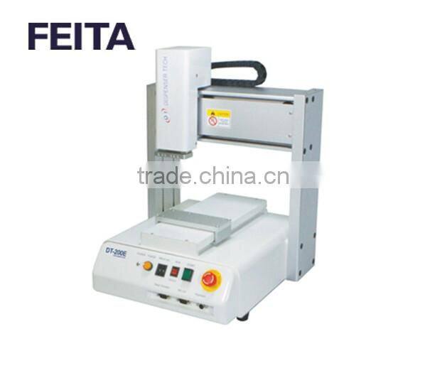 Desktop Robot Glue Dispenser system/Dispensing Robot Solder Paste Dispenser