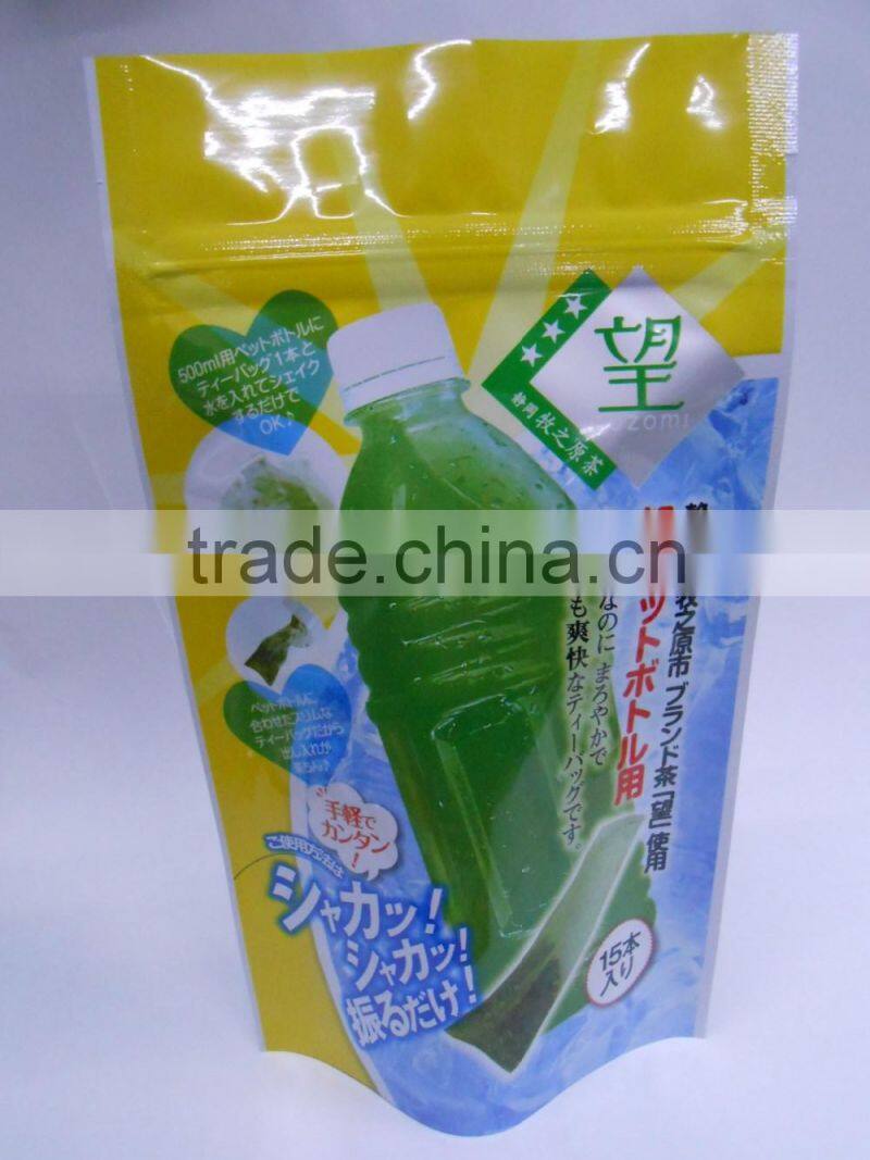 Reliable and Delicious beverage Green tea with Health made in Japan
