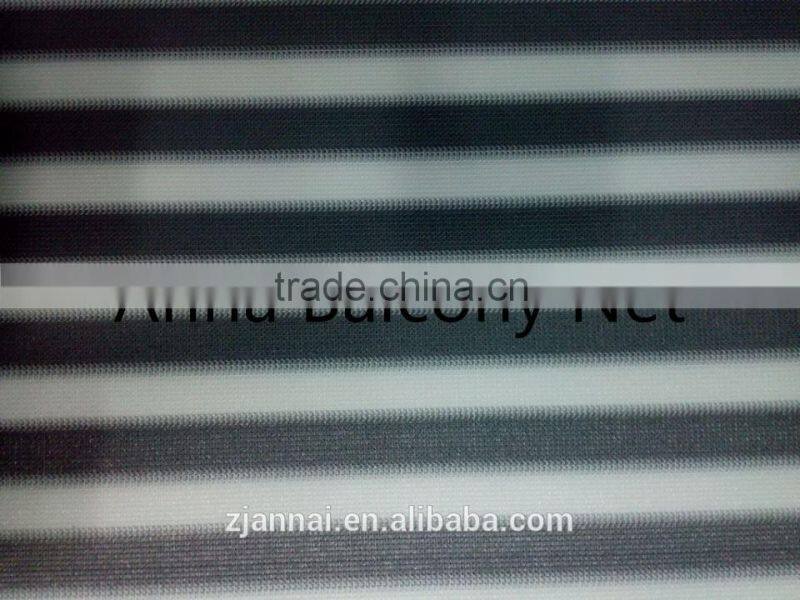 Balcony Sun Shade Net HDPE Shade Sail with UV protection for balcony