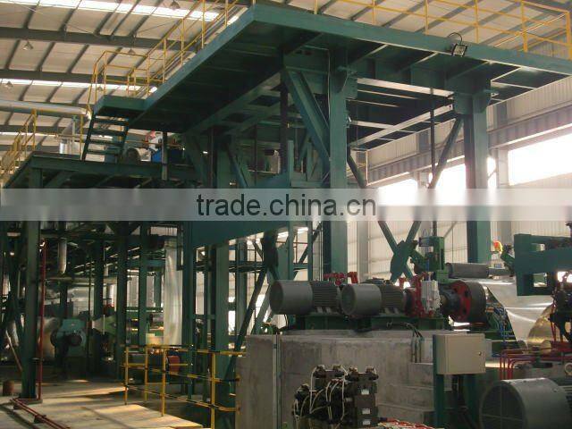 prepainted steel sheet