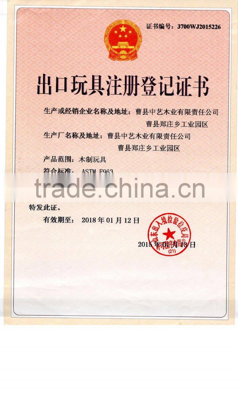 FSC,ISO9001 unfinished wholesale wooden name plates