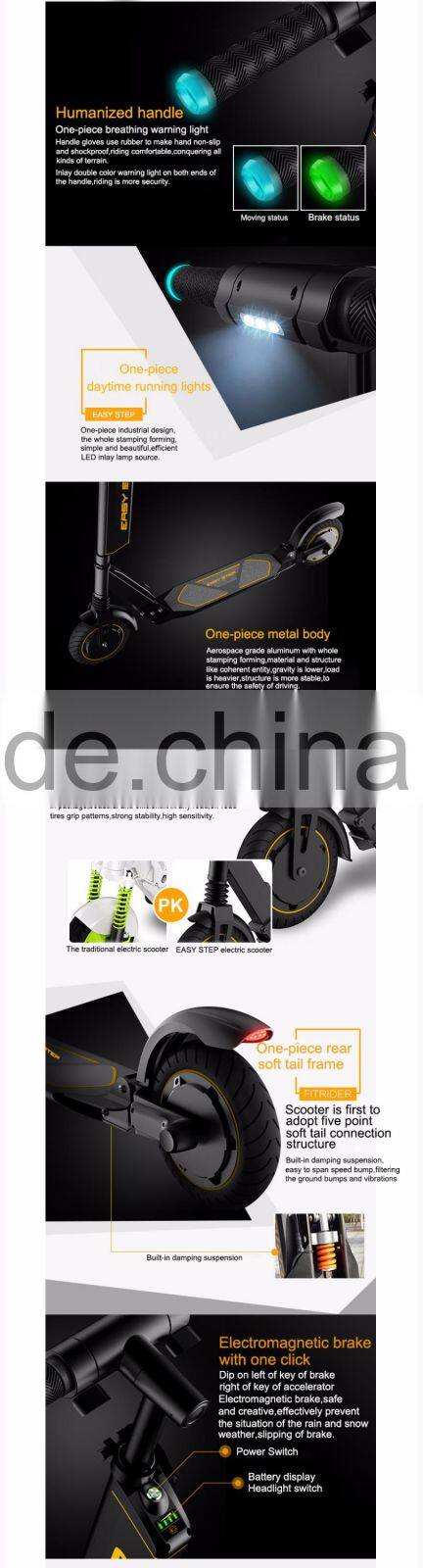 Factory supply nice pro kick scooter on sale best electric scooter