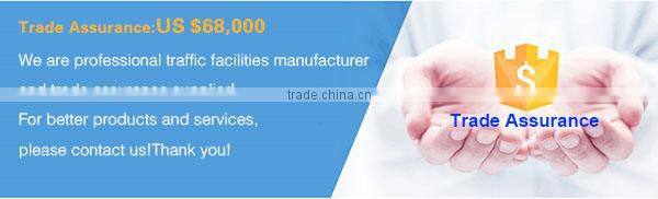 ABS, AS+ glass fiber road stud/spike safety products