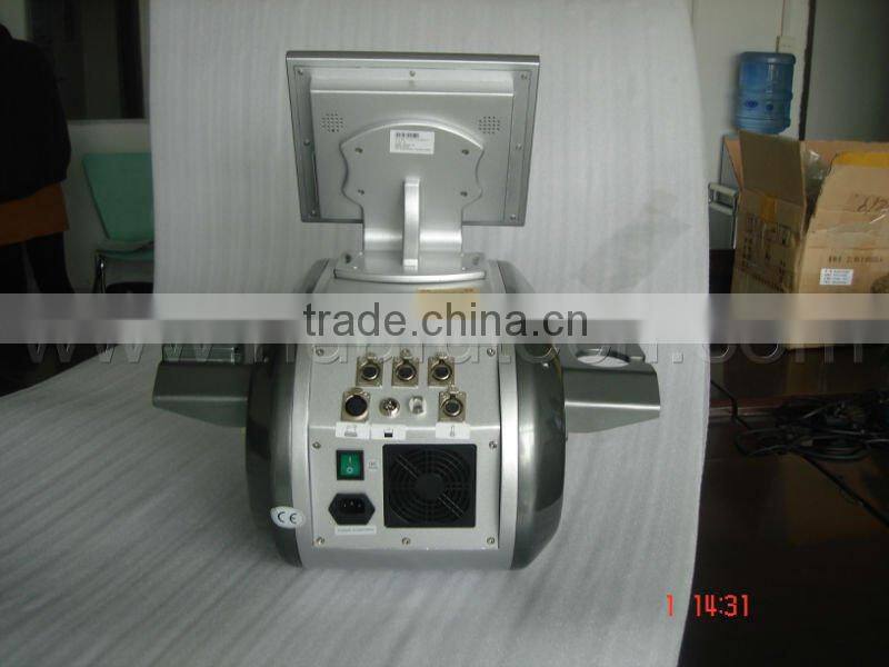 multipolar RF cavitation body sculpting beauty equipment