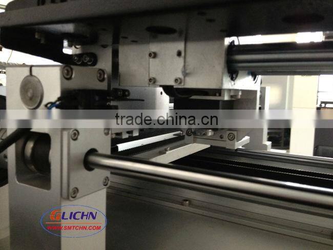LED automatic pick and place machine /Pick&Place Machine / IC Mounter GP1200