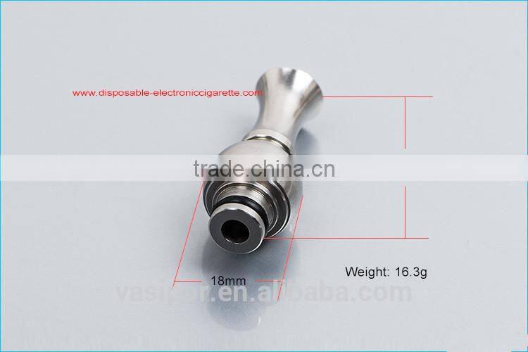 360 degree rotating drip tip 510 thread for vivi nova ,