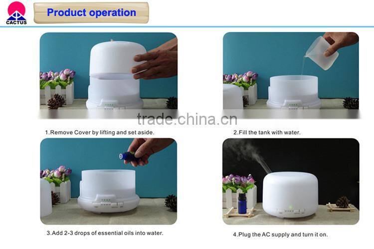 New technology aromatherapy essential oils set for essential oil