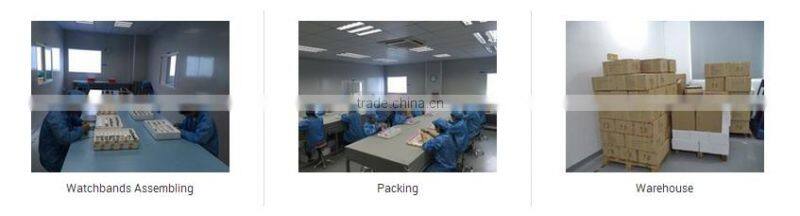 2016 new style fastion alloy bell and rose quartz watches