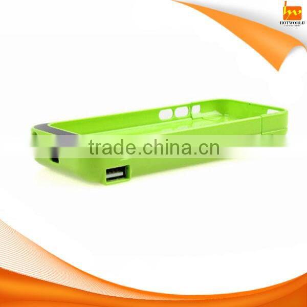 Back up charger 4200mAh power bank battery case for iphone 5