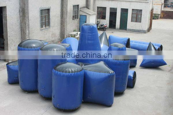 inflatable x bunker x x