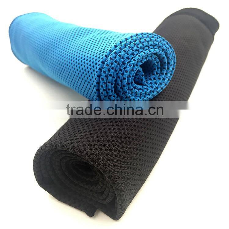 Factory Manufactured Custom Ice Cooling Towel