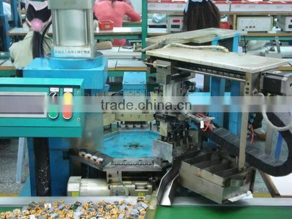 HW-16E 16mm rotary encoder and rotary encoder with flat shaft electric 12&24 detents rotary encoder