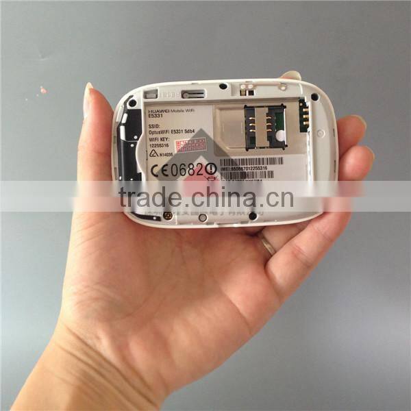 3G Portable Wireless WiFi Router Huawei E5331