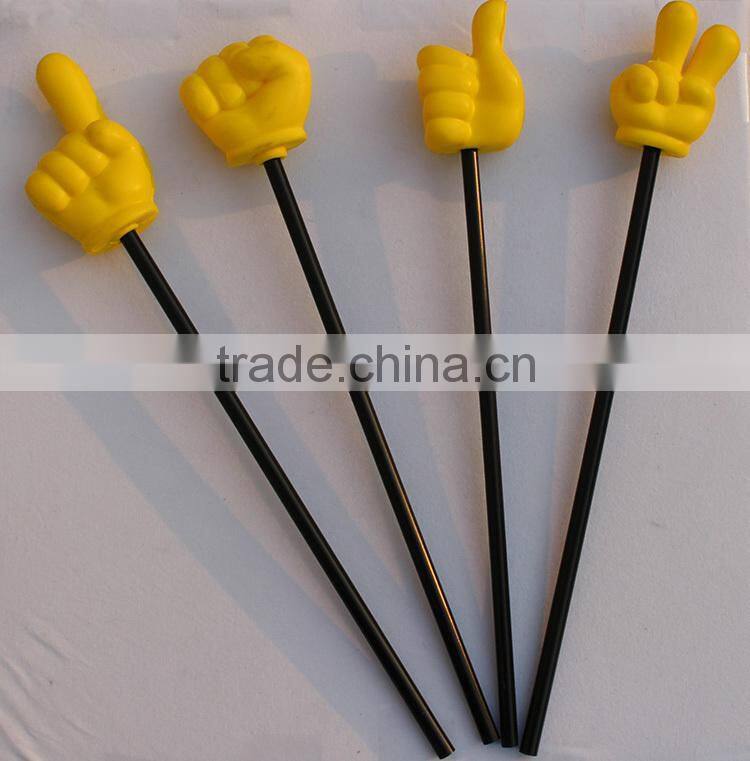 Hot selling carnival halloween classic small plastic stone scissors cloth toy