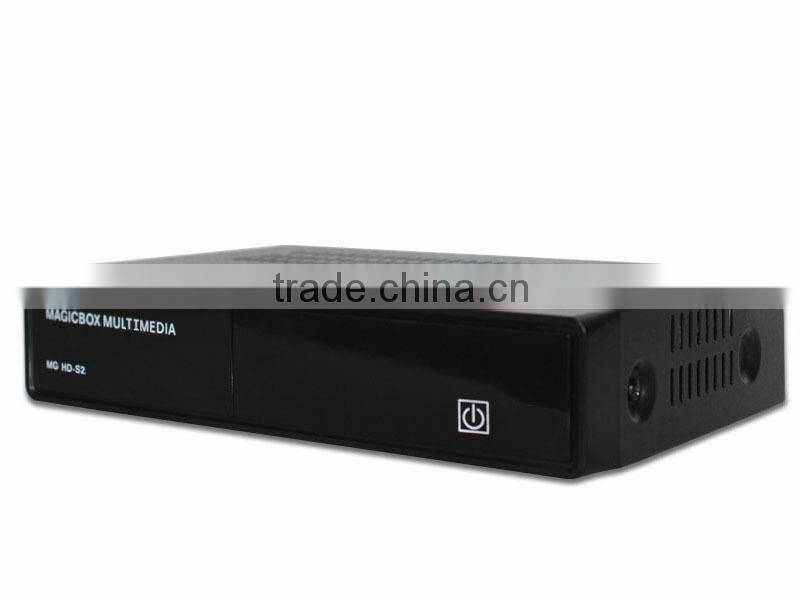Linux Enigma2 DVB-S2 Satellite TV Receiver MAGICBOX MG