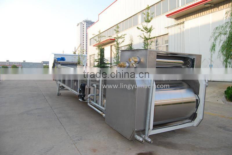 High Quality Powder Coating Production Cooling Band