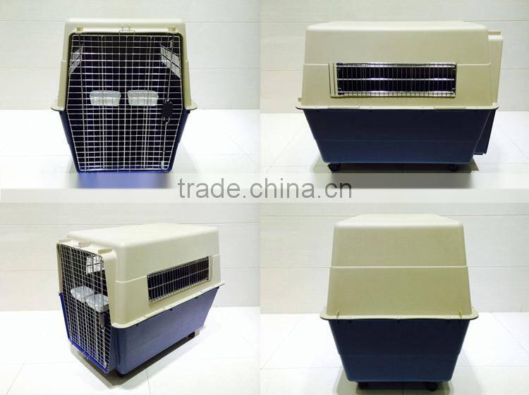 Soft and convenient carry pet house