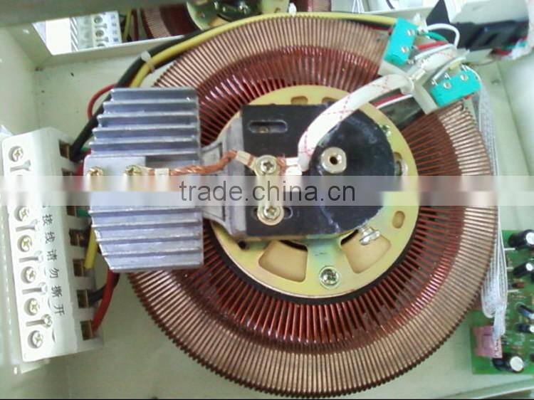 2016 New Type LCD Digital Single Phase Smart Motorcycle Automatic Voltage Stabiilzer Regulator Jingkesai