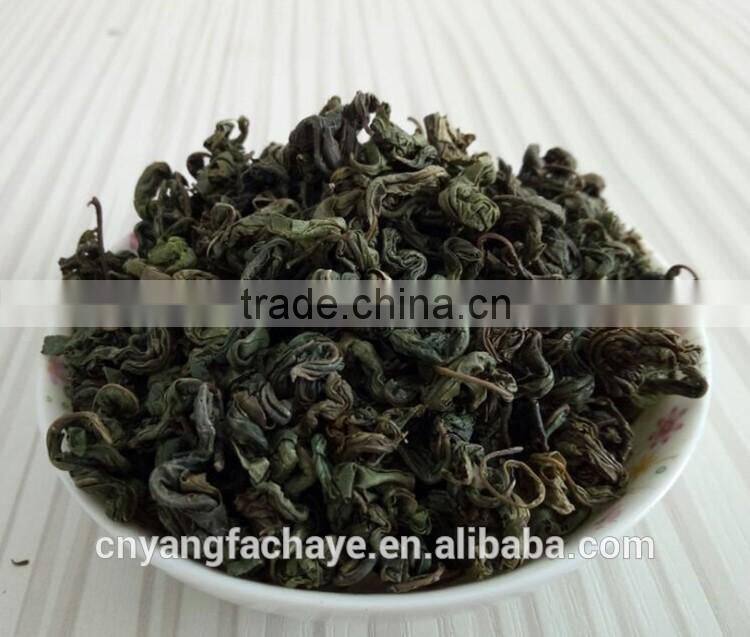 High quality Natural Flavor Sweet Green Tea