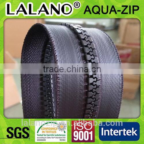 TPU wholesale clothing with Resin reflective zipper