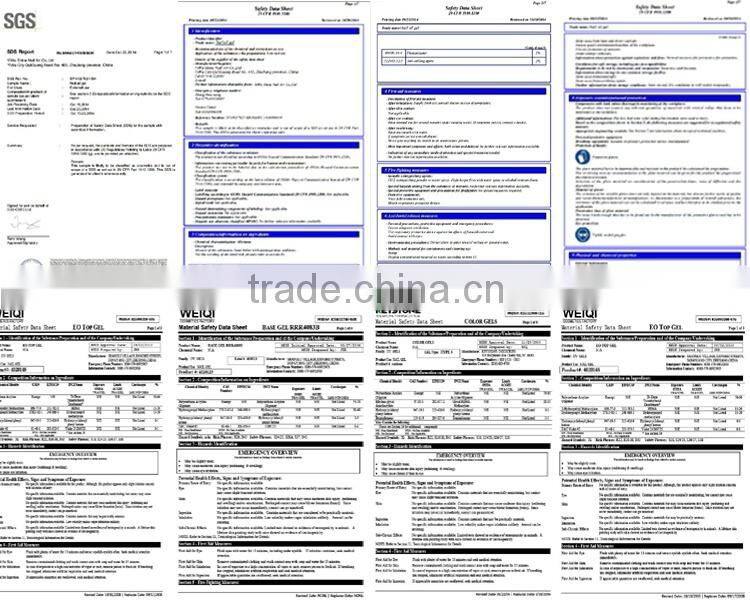 Wholesale Mixcoco nail trainer finger for nail art salon