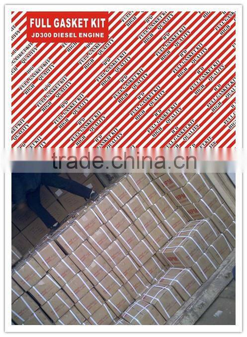 HS400 FULL GASKET