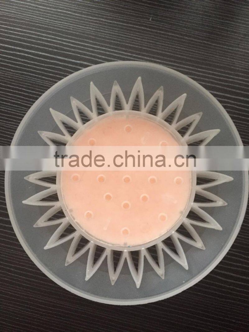 Orange dedoerant Bio block