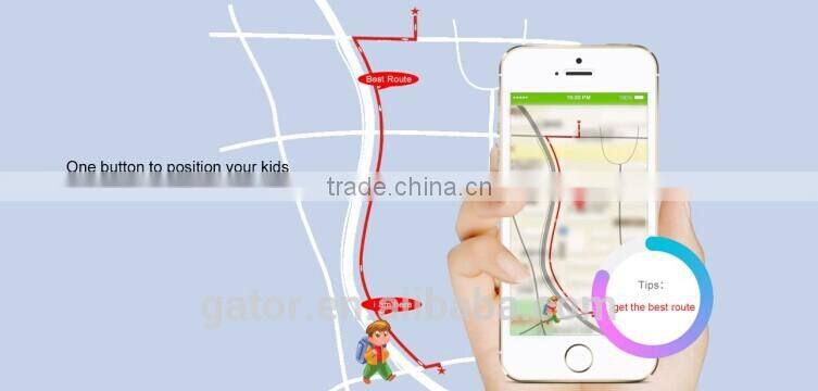 gps tracking wristband Caref--look for sole agent